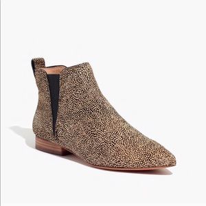Madewell Ankle boots